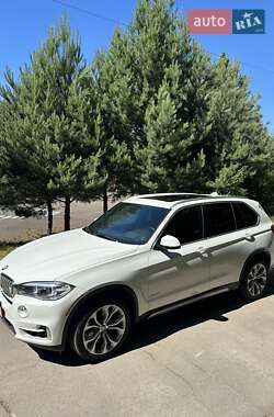 Позашляховик / Кросовер BMW X5 2017 в Рівному