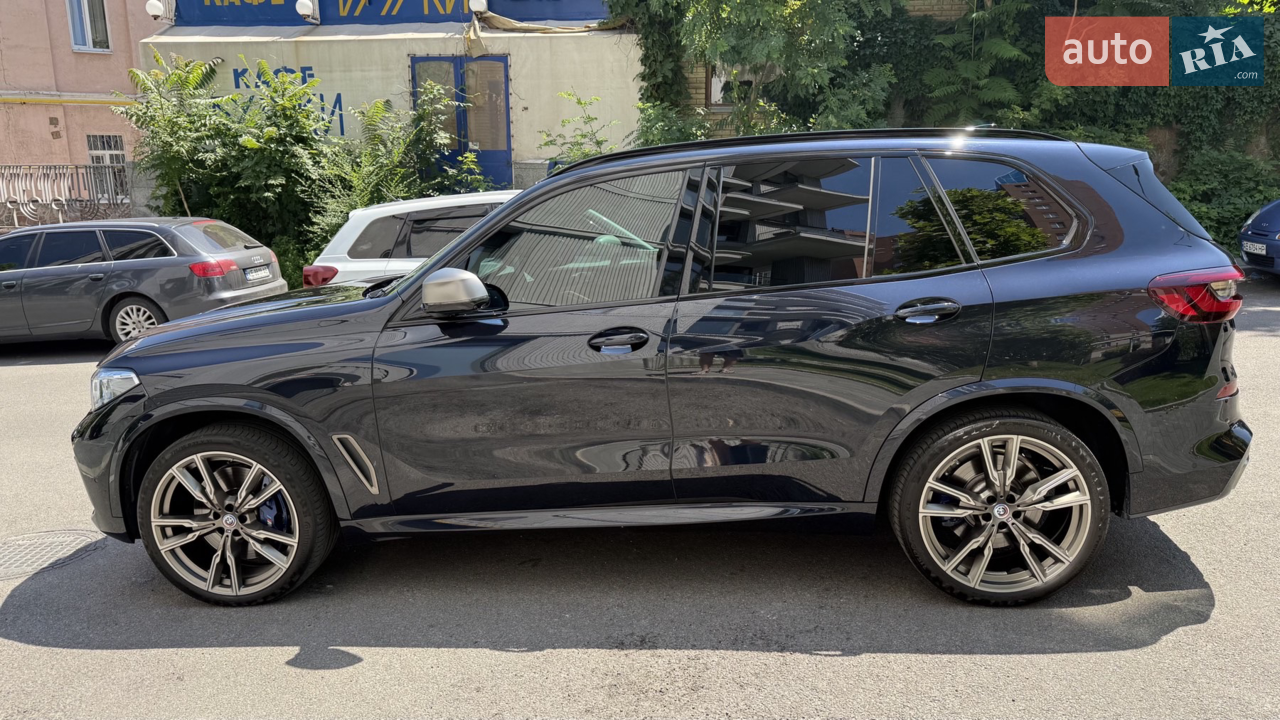 2022 BMW X5 - мініатюра 60