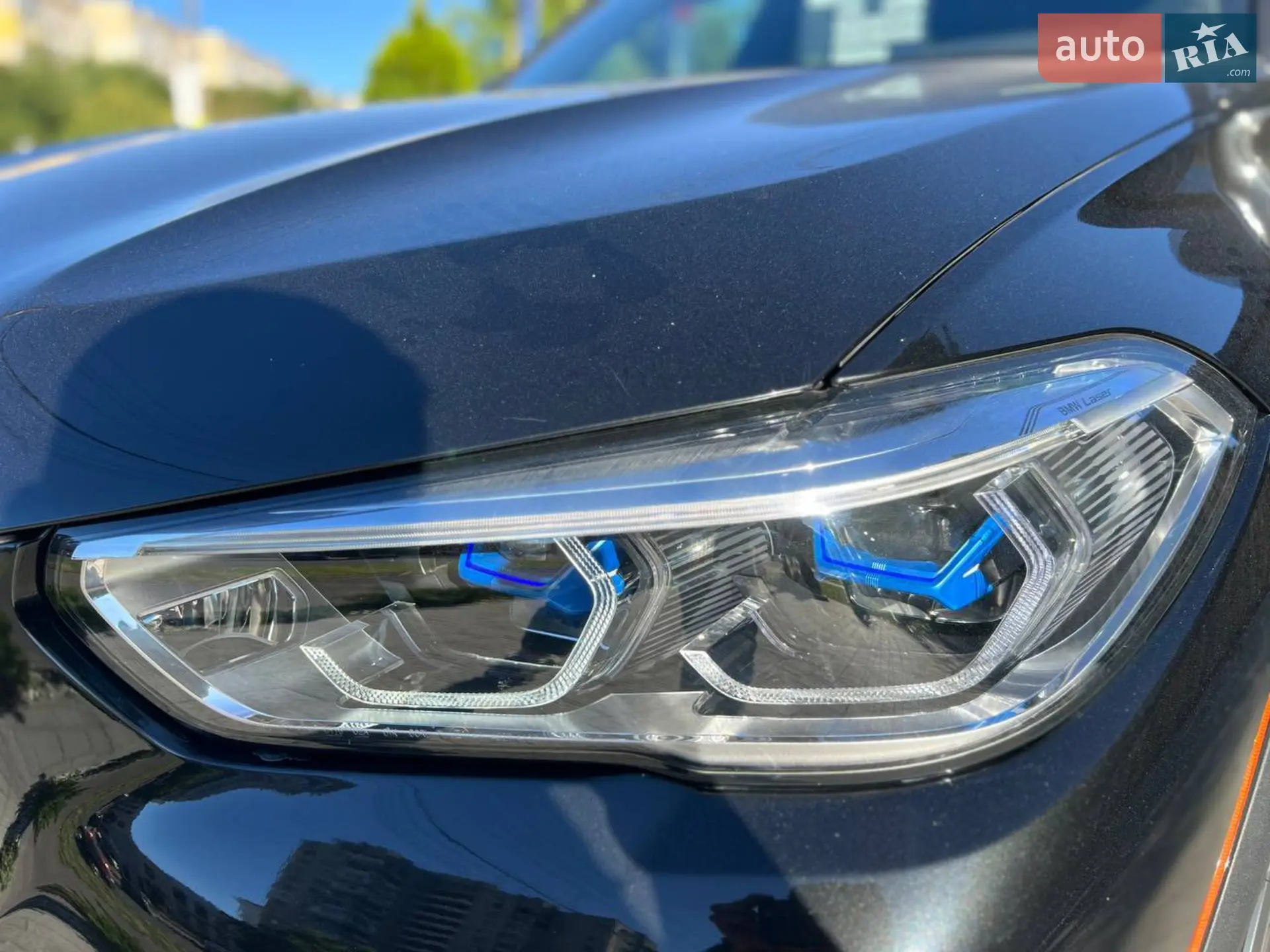 2020 BMW X5 - мініатюра 3