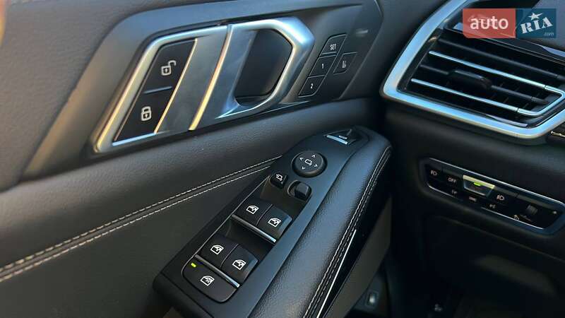 Внедорожник / Кроссовер BMW X5 2020 в Львове