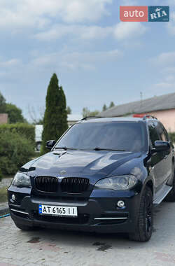 Внедорожник / Кроссовер BMW X5 2007 в Косове