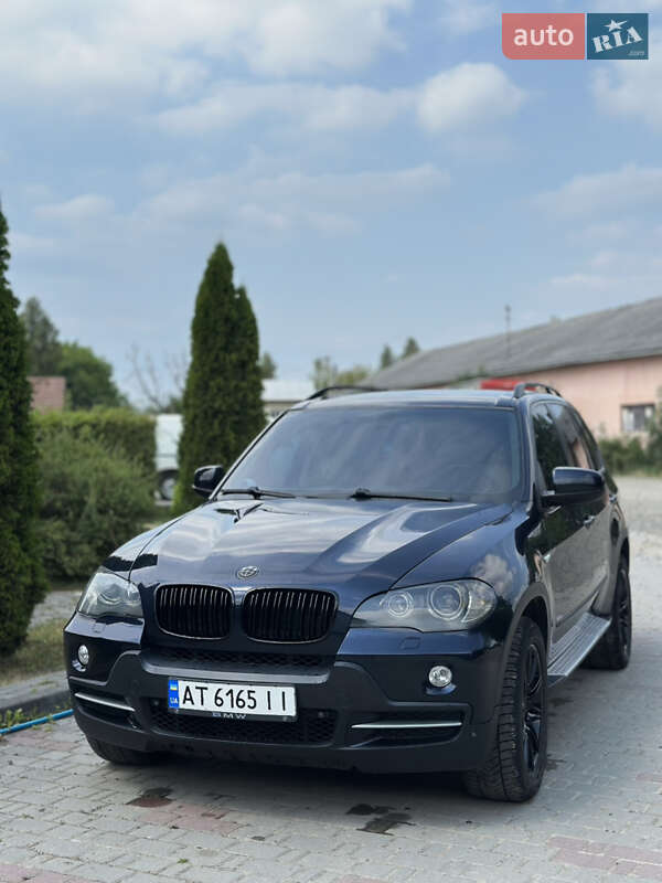 BMW X5 2007
