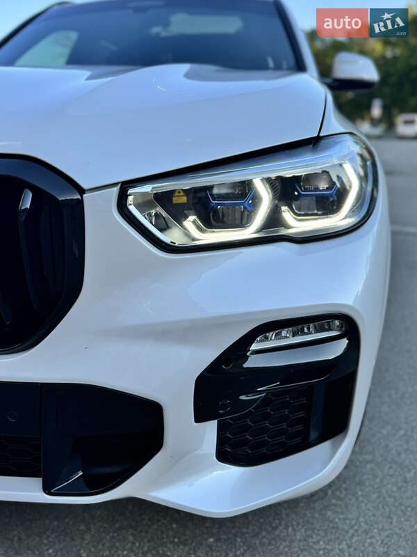 Позашляховик / Кросовер BMW X5 2018 в Харкові