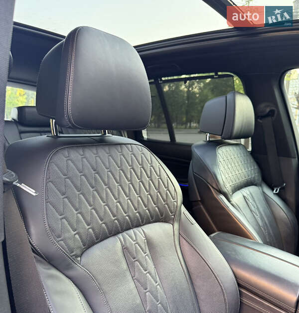 Позашляховик / Кросовер BMW X5 2018 в Харкові