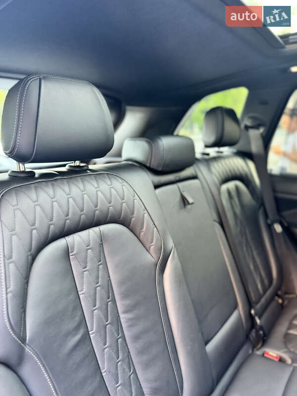 Позашляховик / Кросовер BMW X5 2018 в Харкові