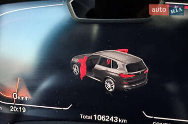 Позашляховик / Кросовер BMW X5 2018 в Харкові