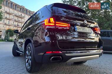 Позашляховик / Кросовер BMW X5 2015 в Одесі