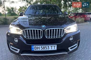 Позашляховик / Кросовер BMW X5 2015 в Одесі