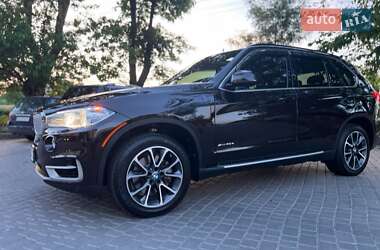 Позашляховик / Кросовер BMW X5 2015 в Одесі