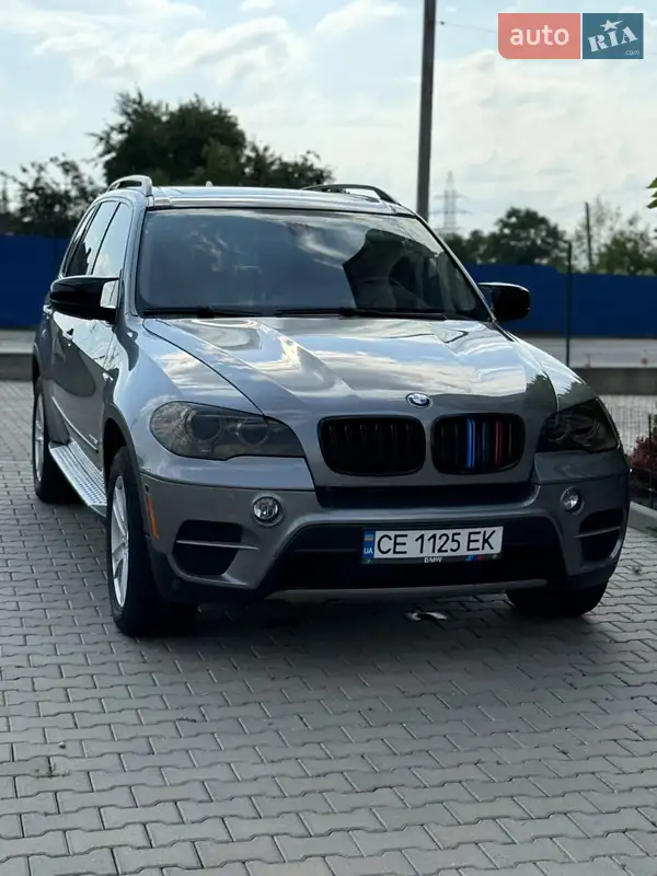 BMW X5