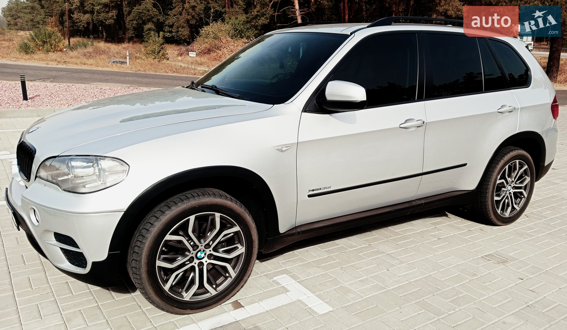 2012 BMW X5 - мініатюра 5