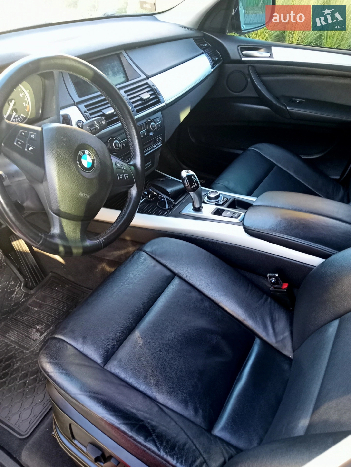 2012 BMW X5 - мініатюра 8