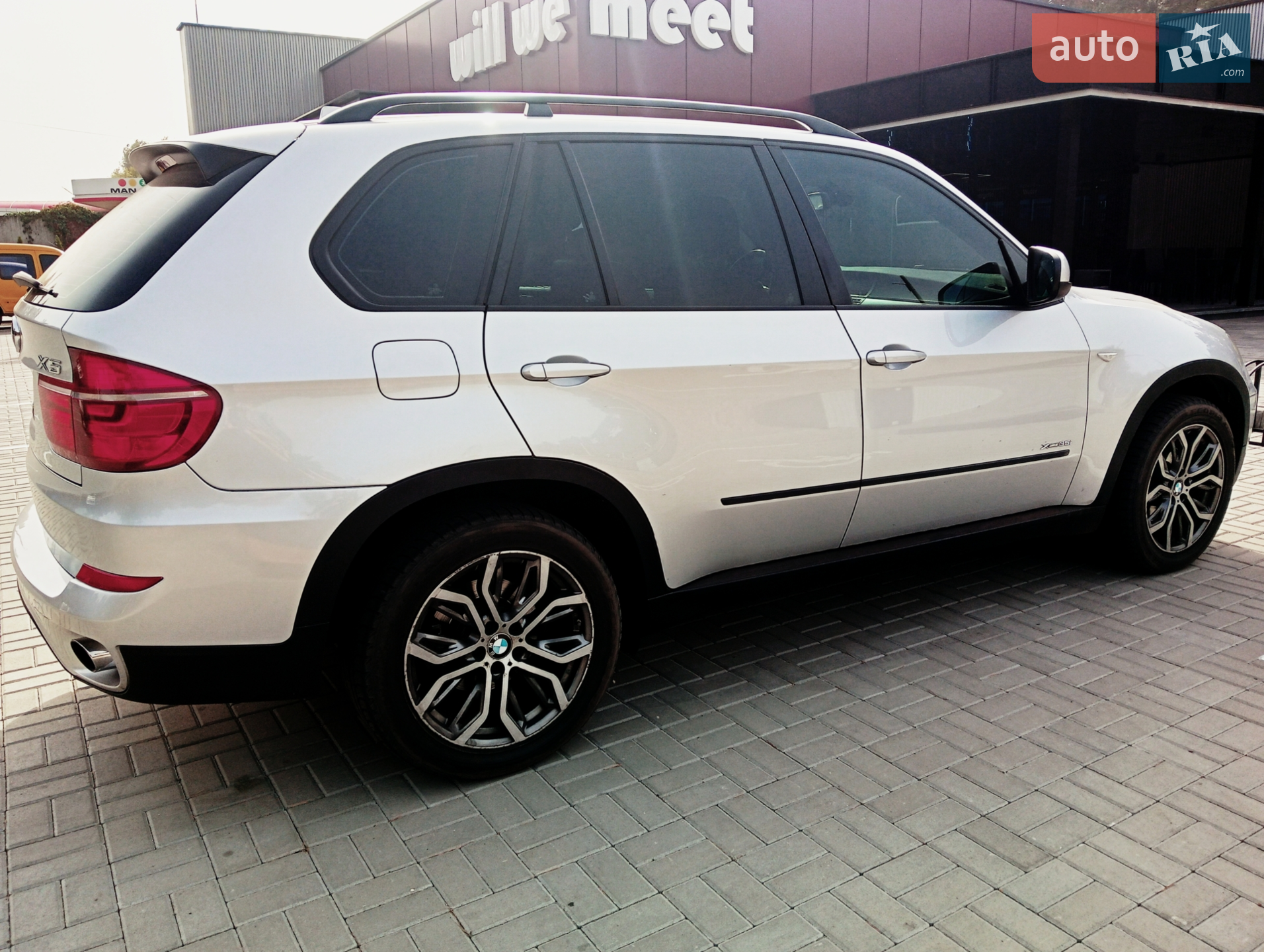 2012 BMW X5 - мініатюра 9