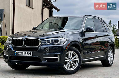 Позашляховик / Кросовер BMW X5 2015 в Стрию