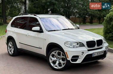 Внедорожник / Кроссовер BMW X5 2011 в Чернигове