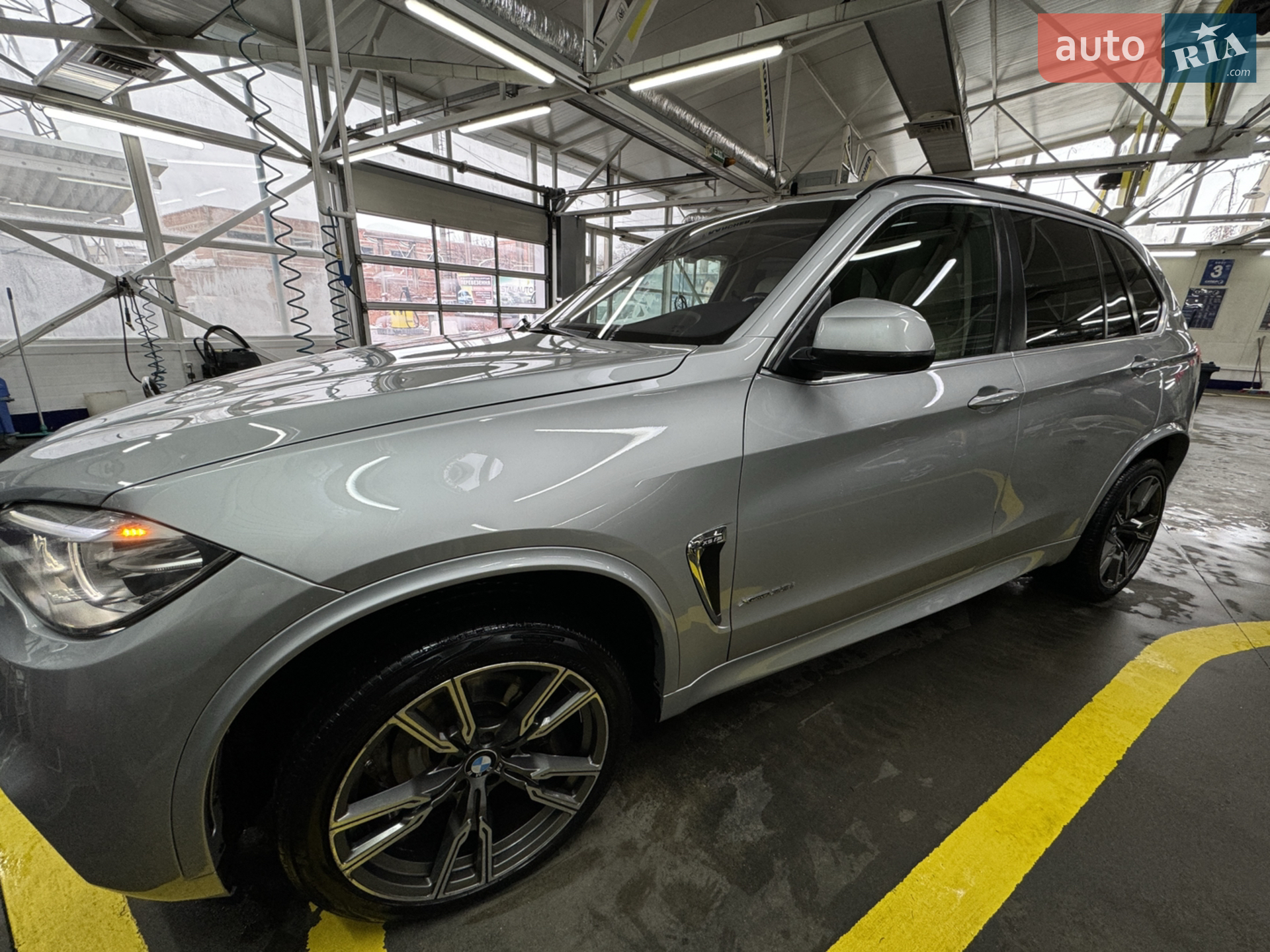 2015 BMW X5 - мініатюра 4