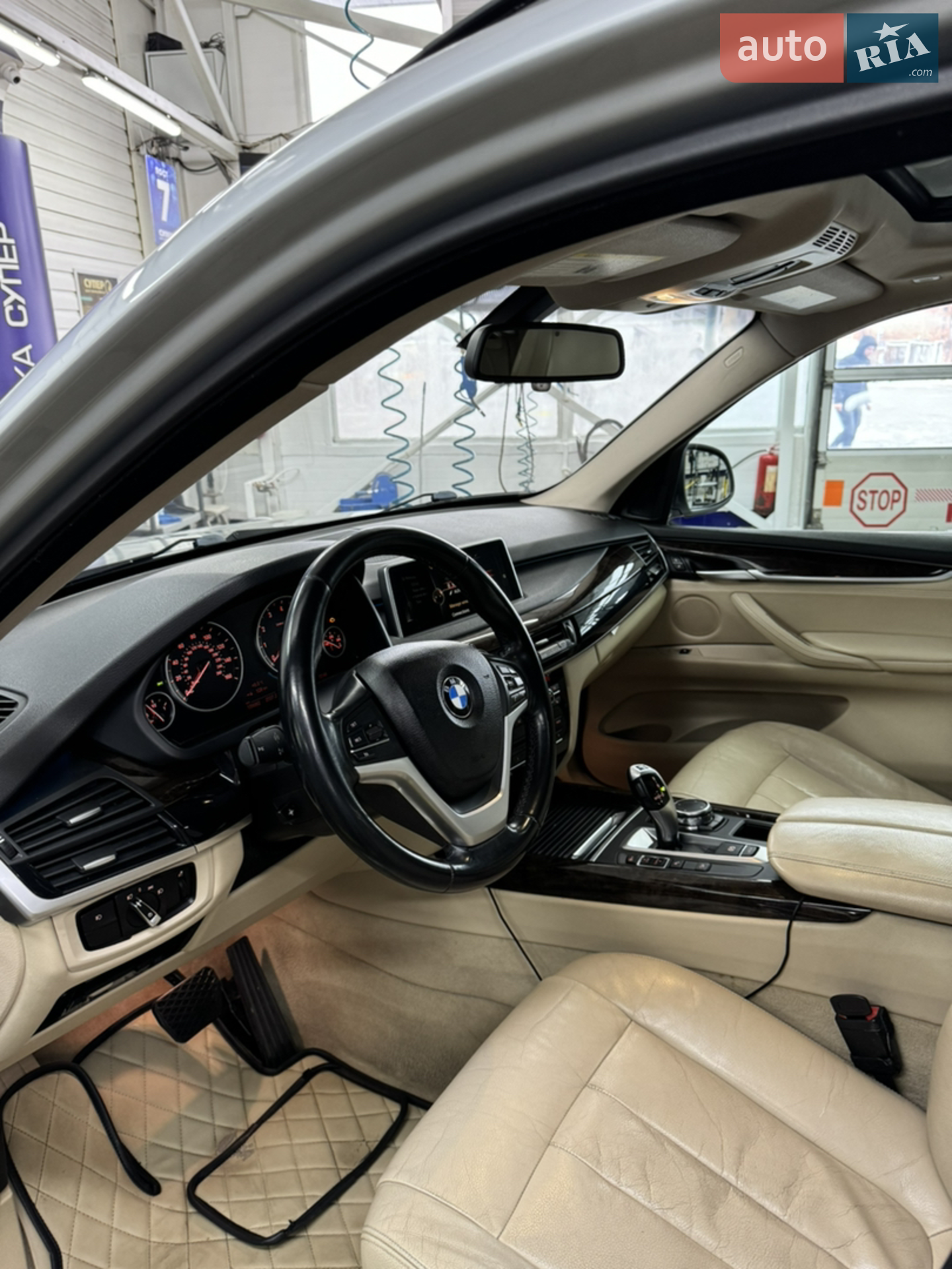 2015 BMW X5 - мініатюра 13