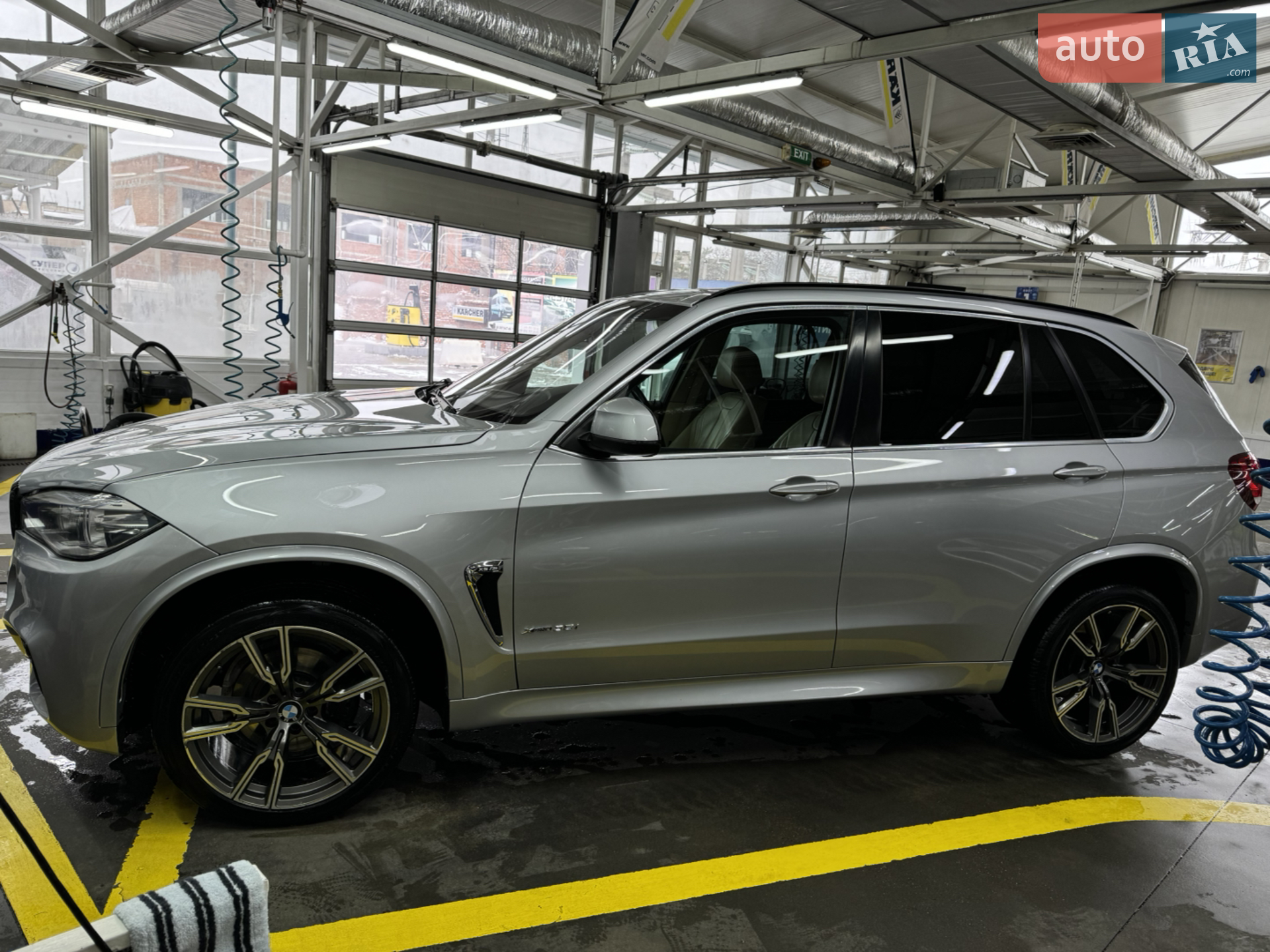 2015 BMW X5 - мініатюра 22