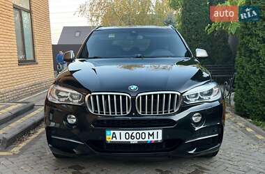 Позашляховик / Кросовер BMW X5 2014 в Києві