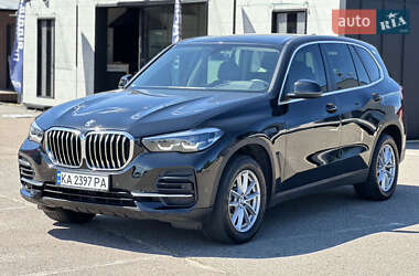 Внедорожник / Кроссовер BMW X5 2022 в Киеве