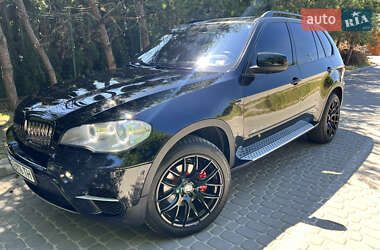 Позашляховик / Кросовер BMW X5 2012 в Новояворівську
