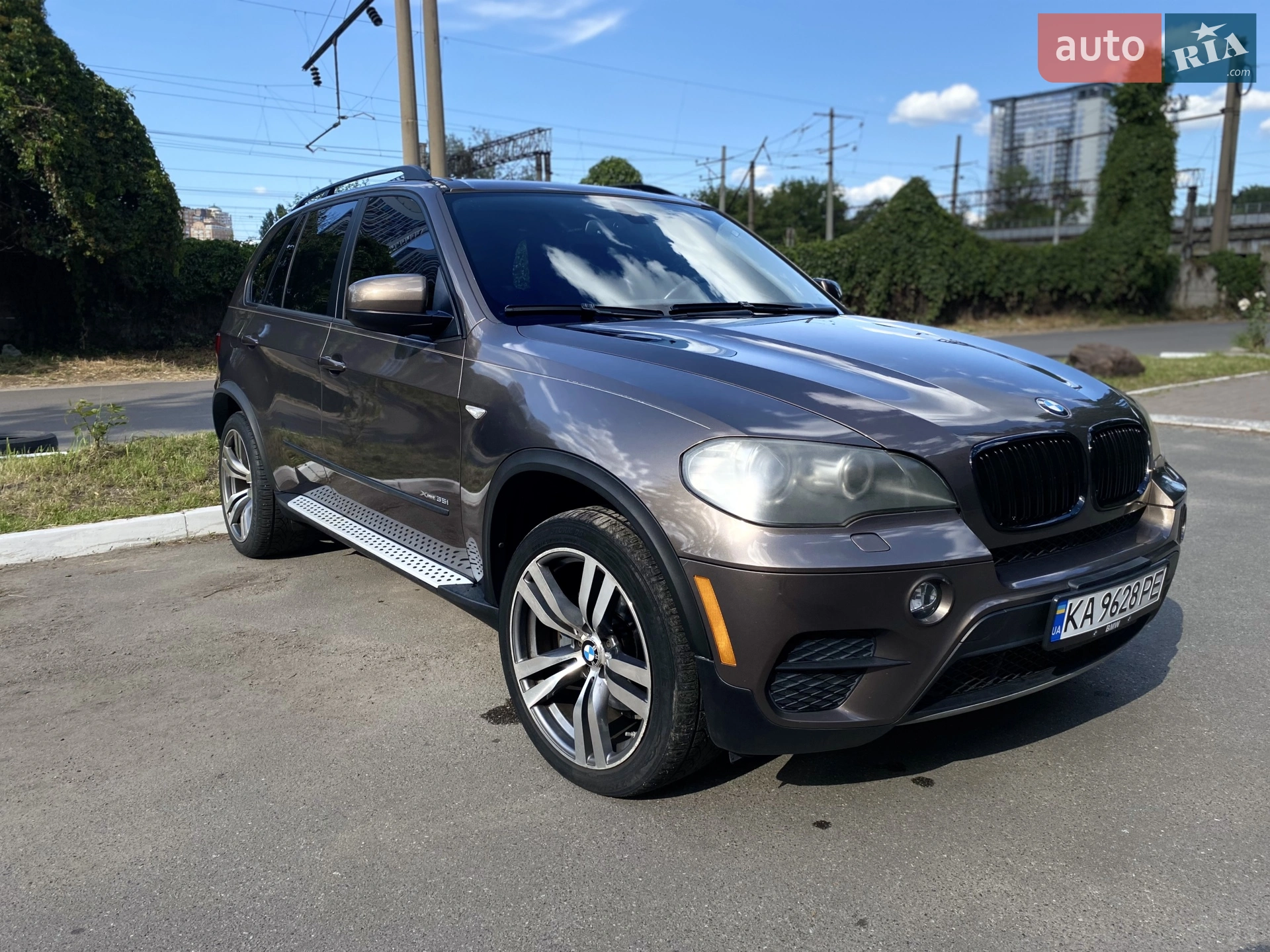 2011 BMW X5 - мініатюра 2