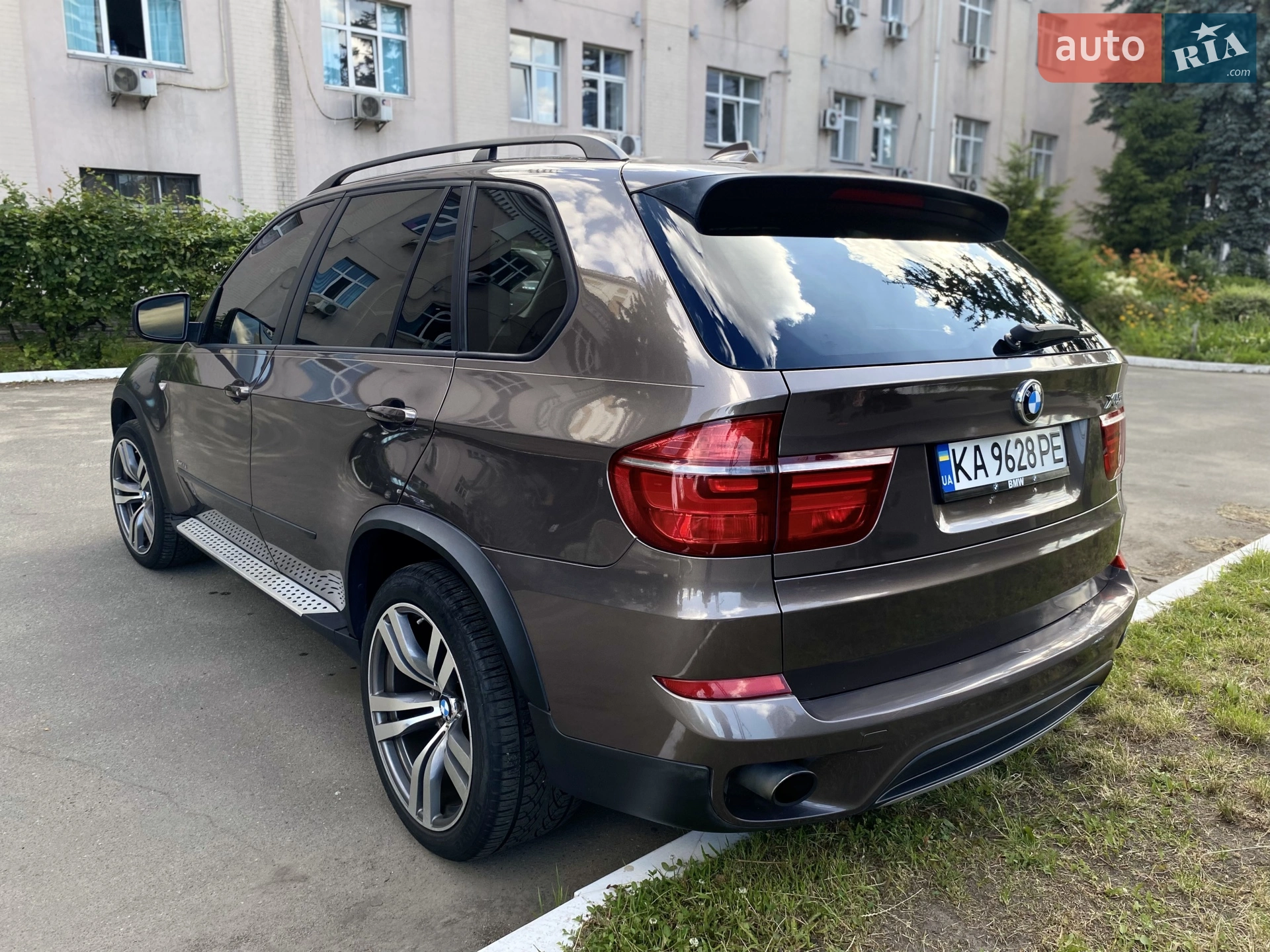 2011 BMW X5 - мініатюра 4