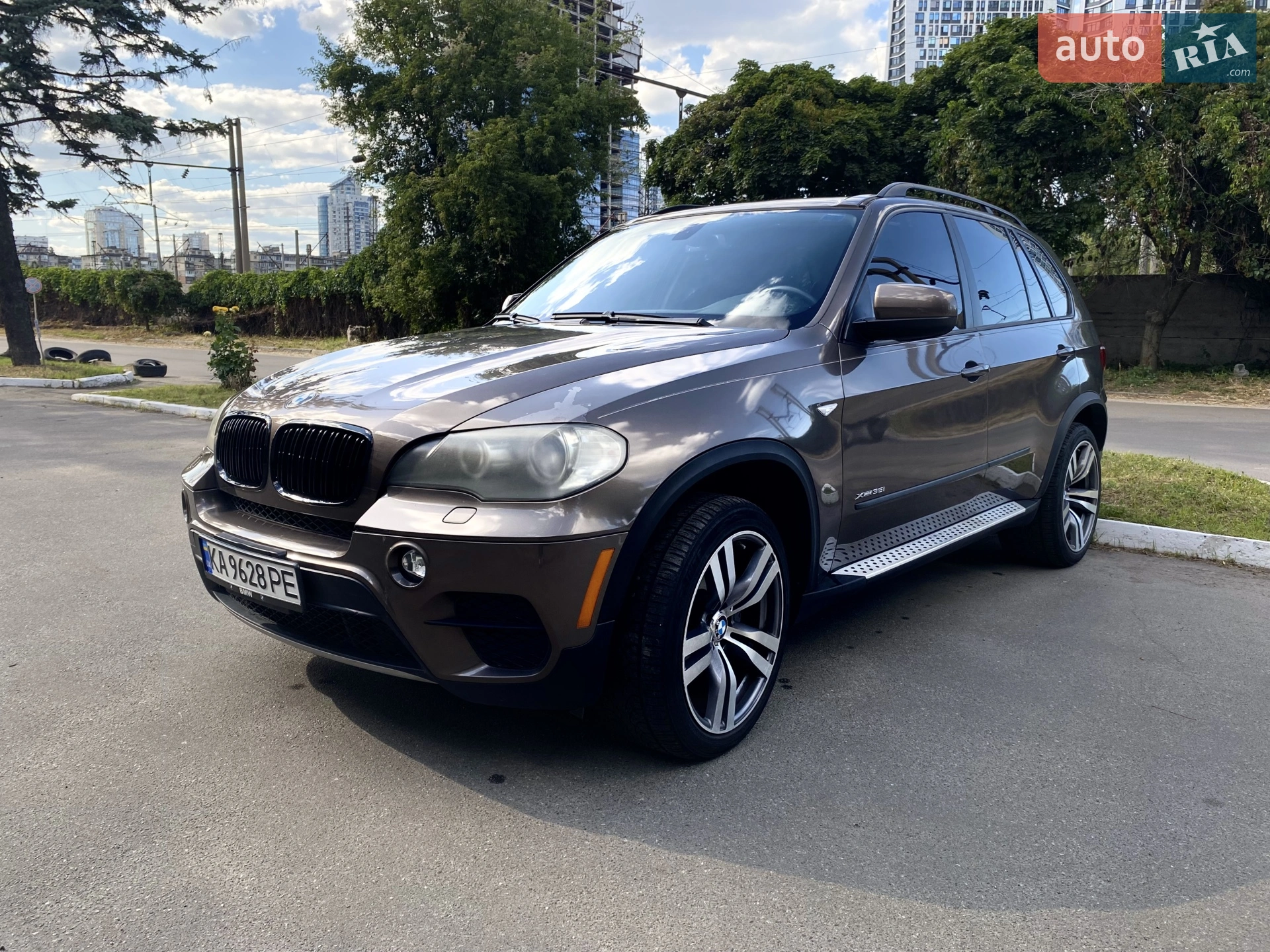 2011 BMW X5 - фото 1
