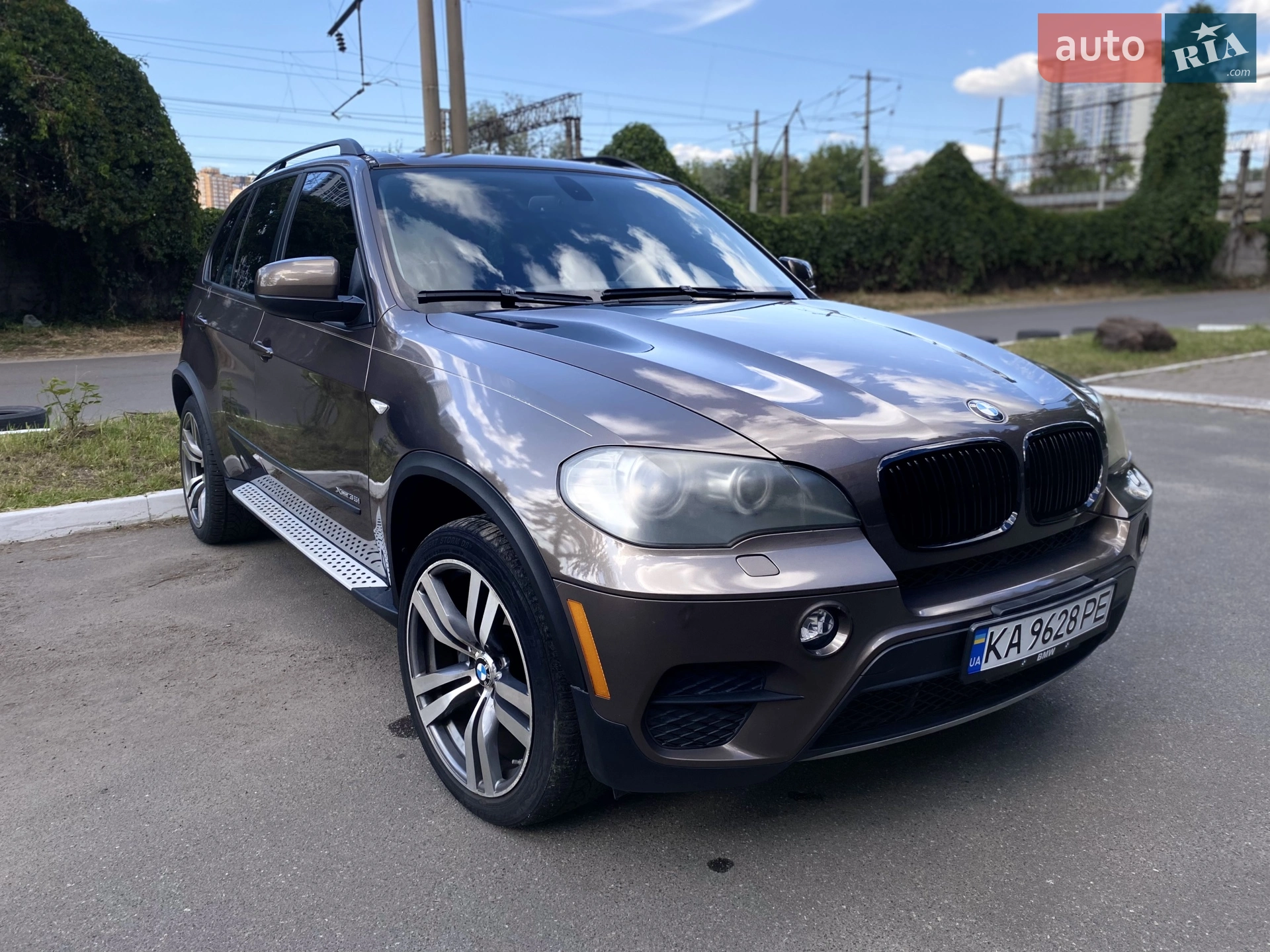 2011 BMW X5 - мініатюра 7