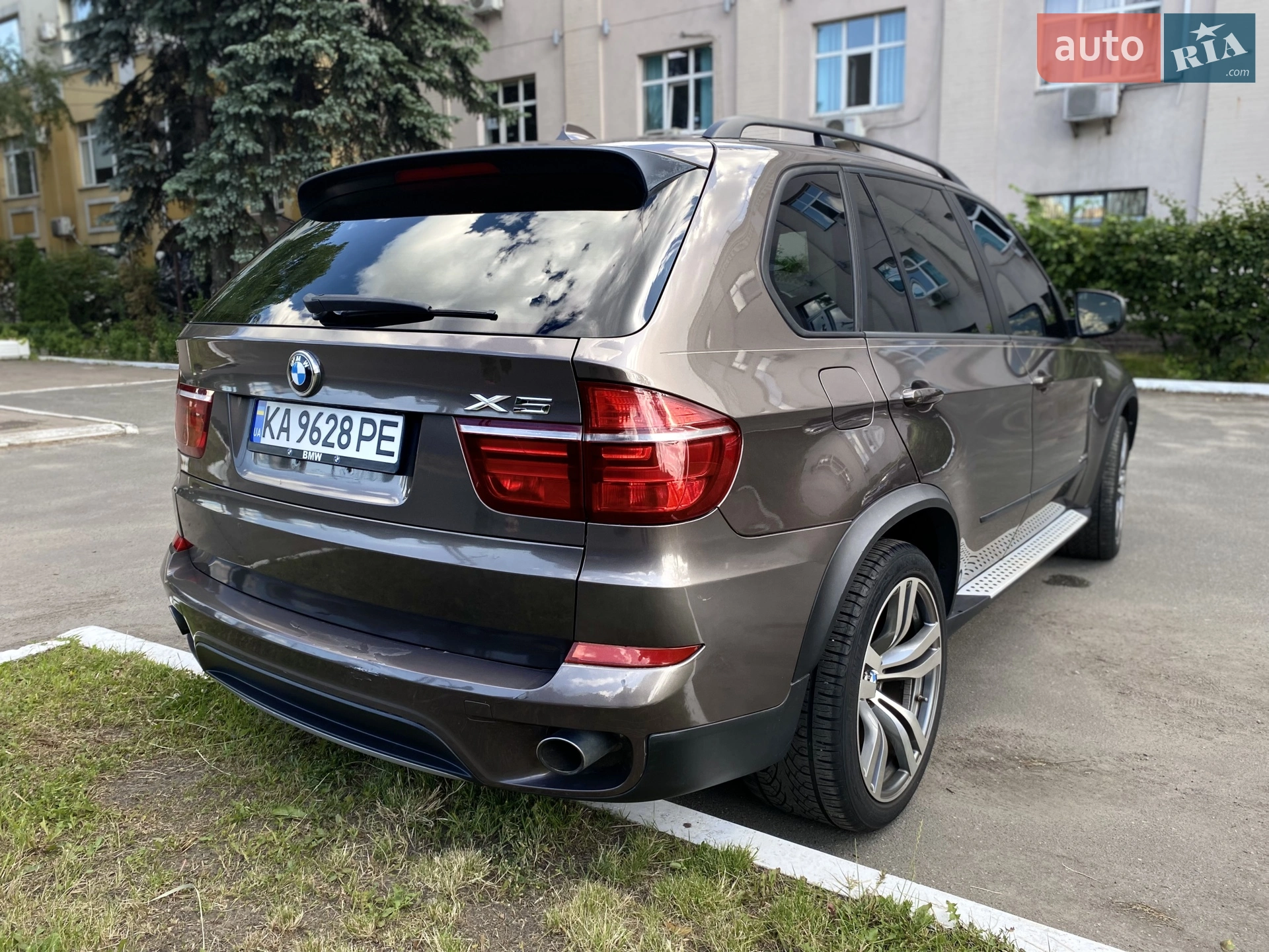2011 BMW X5 - мініатюра 8