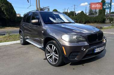 Внедорожник / Кроссовер BMW X5 2011 в Киеве