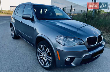 Внедорожник / Кроссовер BMW X5 2011 в Коростене