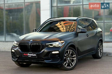 Внедорожник / Кроссовер BMW X5 2019 в Харькове
