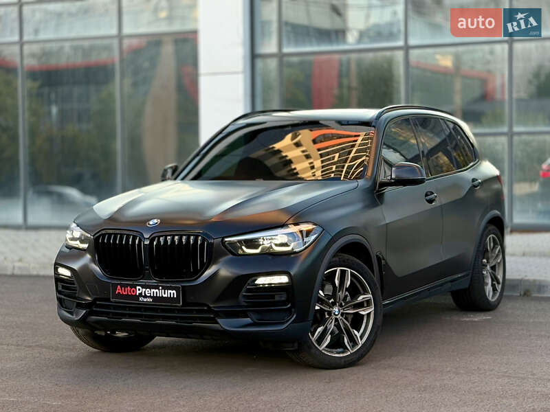 BMW X5 2019