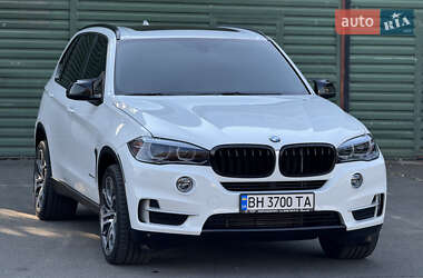 Внедорожник / Кроссовер BMW X5 2014 в Одессе