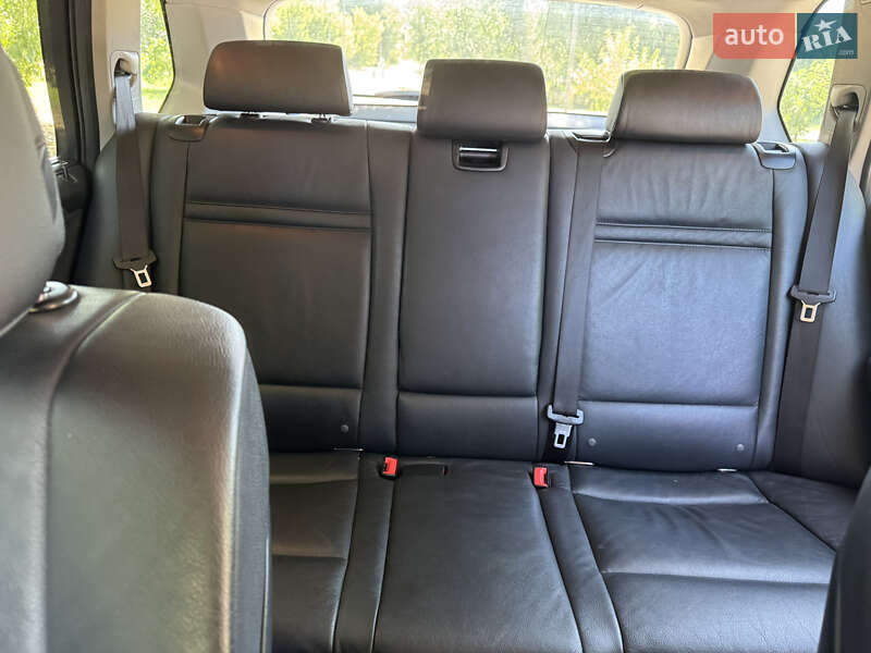 Внедорожник / Кроссовер BMW X5 2013 в Белой Церкви