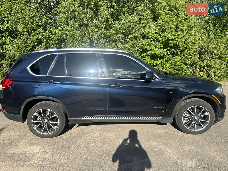 Внедорожник / Кроссовер BMW X5 2014 в Ровно