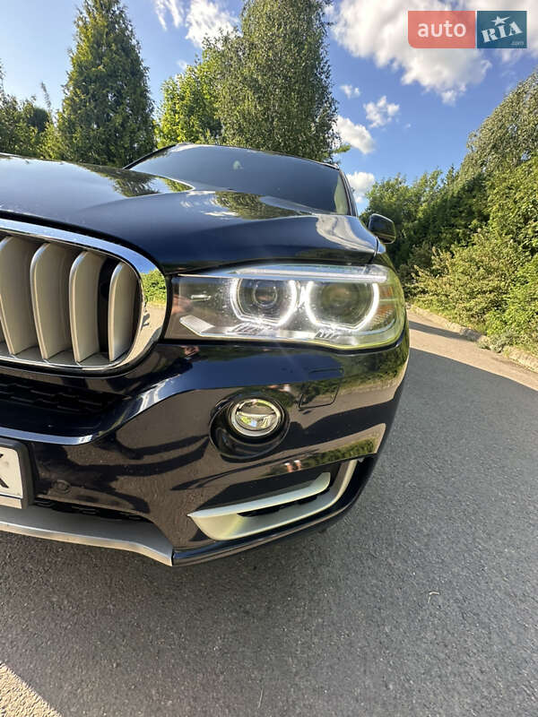 Внедорожник / Кроссовер BMW X5 2014 в Ровно