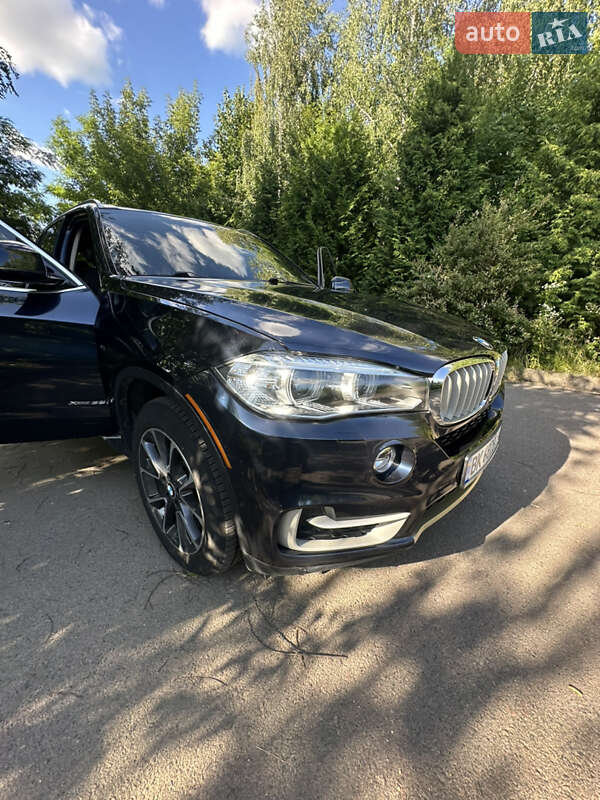 Внедорожник / Кроссовер BMW X5 2014 в Ровно