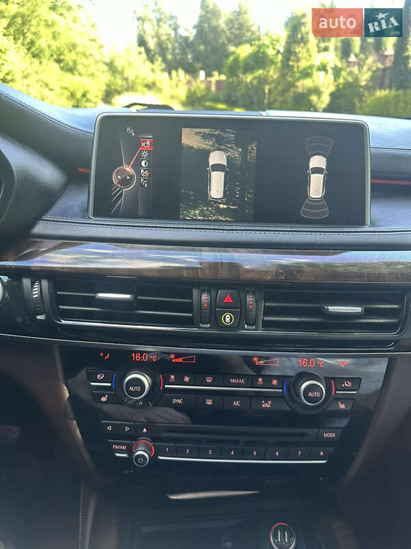 Внедорожник / Кроссовер BMW X5 2014 в Ровно