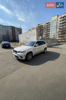 Внедорожник / Кроссовер BMW X5 2011 в Киеве