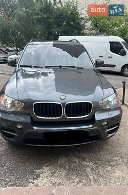 Внедорожник / Кроссовер BMW X5 2010 в Виннице