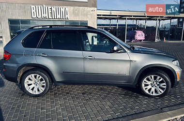 Позашляховик / Кросовер BMW X5 2011 в Києві