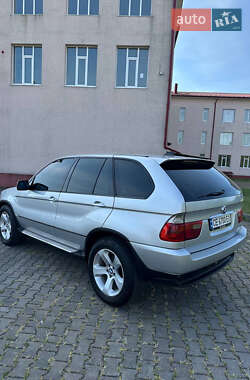 Внедорожник / Кроссовер BMW X5 2003 в Черновцах