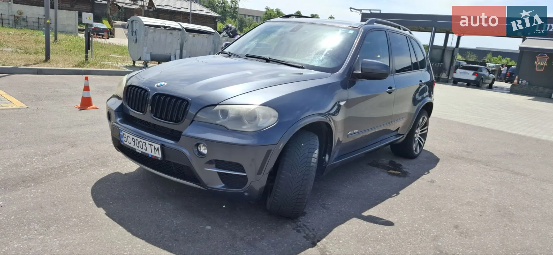 2011 BMW X5 - мініатюра 5