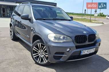 Позашляховик / Кросовер BMW X5 2011 в Золочеві