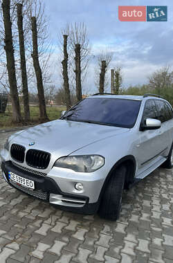 Позашляховик / Кросовер BMW X5 2008 в Чернівцях