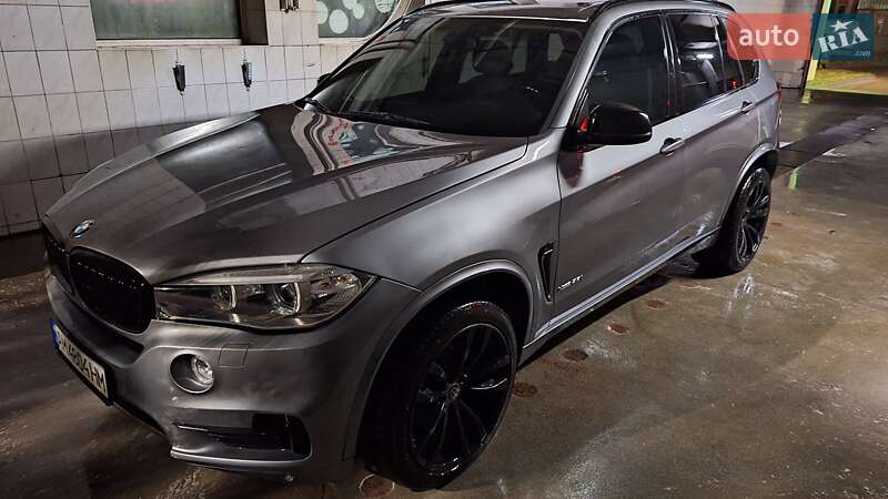 BMW X5 2015