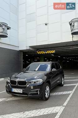 Позашляховик / Кросовер BMW X5 2015 в Києві