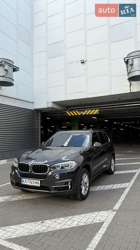 BMW X5 2015
